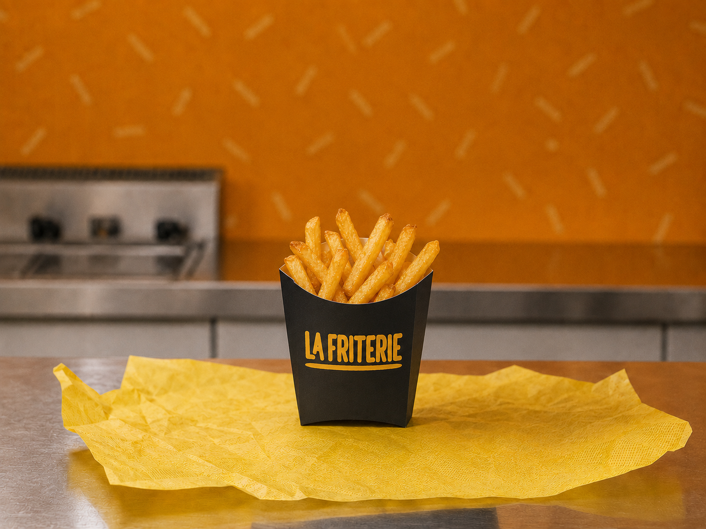 Petites frites